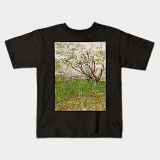 The Flowering Orchard Kids T-Shirt